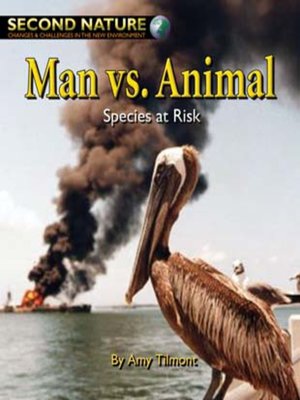 cover image of Man Vs. Animal